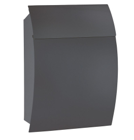 Briefkasten ROTTNER HARROW - Schwarz