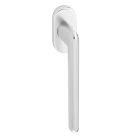 Window handle ELIPTICA - R 3098 DK - ELIPTICA - R 3098 - Brushed chrome
