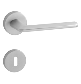 Türgriff TUPAI ELIPTICA - R 3098 - Chrom geschliffen