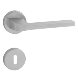 Klika TUPAI SUPRA - R 3097 - Chrom broušený