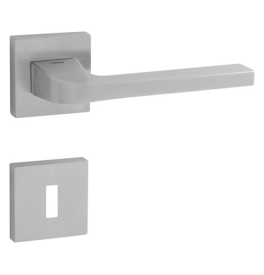 Klamka TUPAI SUPRA - HR 3097Q - Chrom szczotkowany