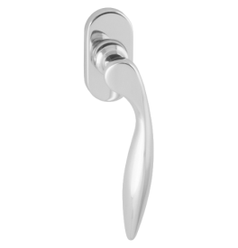 DK - CLAUDIA - R 1938 - Polished chrome