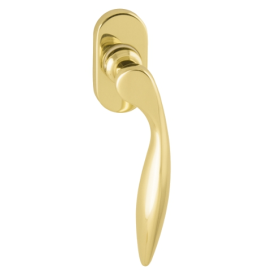 DK - CLAUDIA - R 1938 - Gold polished