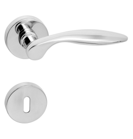 Türgriff TUPAI CLAUDIA - R 1938 - Chrom glänzend