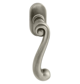 Ablakkilincs CARLA - R 704 DK - CARLA - R 704 - NP - Gyöngy nikkel