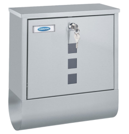 Postaládák ROTTNER COSTA inox