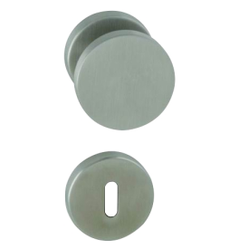 Ajtó gömb TUPAI 2006 - BN - Szálcsiszolt inox