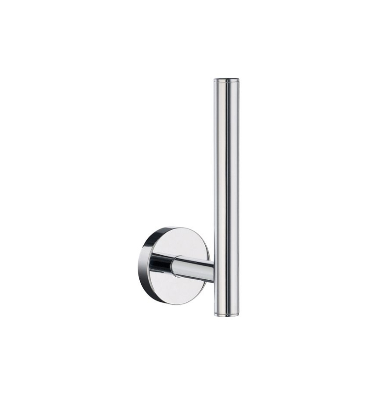 Spare toilet roll holder SMEDBO HOME - Polished chrome Spare toilet roll holder SMEDBO HOME - Polished chrome