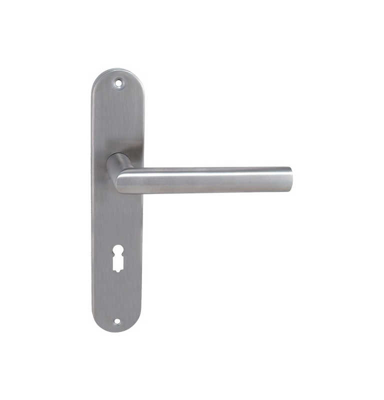 Kilincs MP - FAVORIT - SO - Szálcsiszolt inox Kilincs MP - FAVORIT - SO - Szálcsiszolt inox