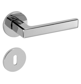 Handle TUPAI SONIA - R 3095 5S - Polished chrome