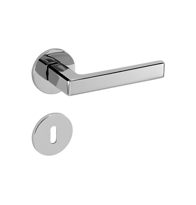 Handle TUPAI SONIA - R 3095 5S - Polished chrome Handle TUPAI SONIA - R 3095 5S - Polished chrome