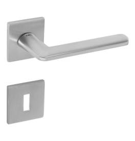 Klamka TUPAI ELIPTICA - HR 3098 5S - Chrom szczotkowany