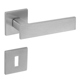 Klamka TUPAI LINHA 2 - HR 2730 5S - Chrom szczotkowany