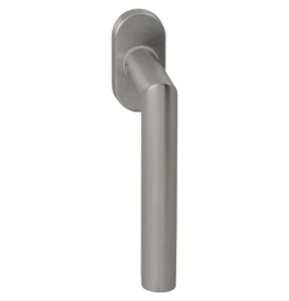 Ablakkilincs FAVORIT - DKO 2002 Ablakkilincs TUPAI FAVORIT - DKO 2002 - Szálcsiszolt inox