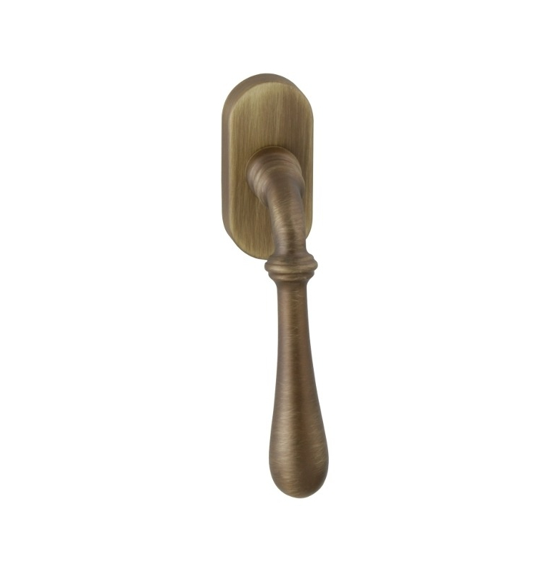 Ablakkilincs DK - CARINA 2 - R - Bronz súrolt Ablakkilincs DK - CARINA 2 - R - Bronz súrolt