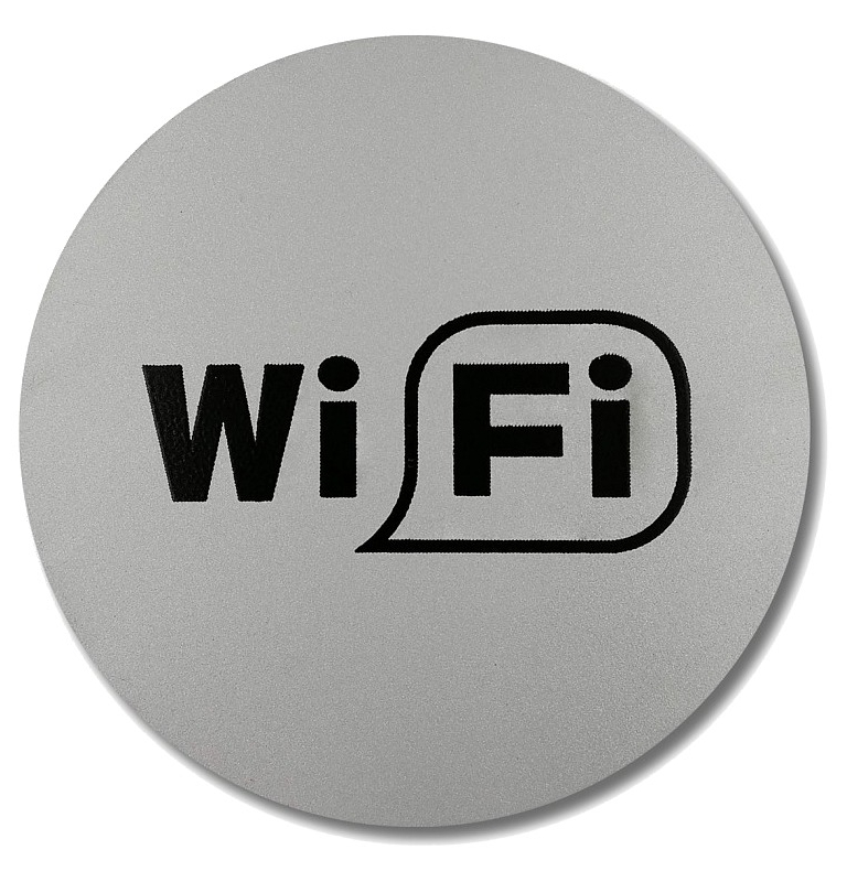 Pictogram WIFI Pictogram WIFI
