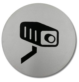 Piktogram Videokamera