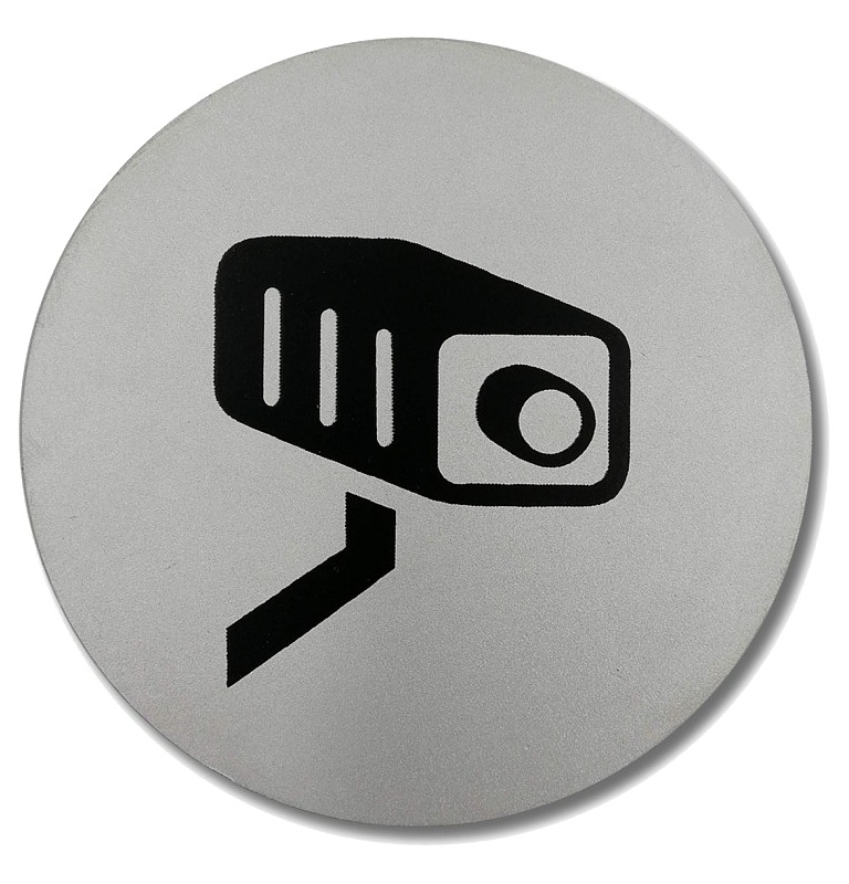 Piktogram Videokamera Piktogram Videokamera