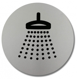 Pictogram Shower