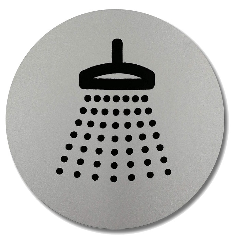 Piktogramm Dusche Piktogramm Dusche