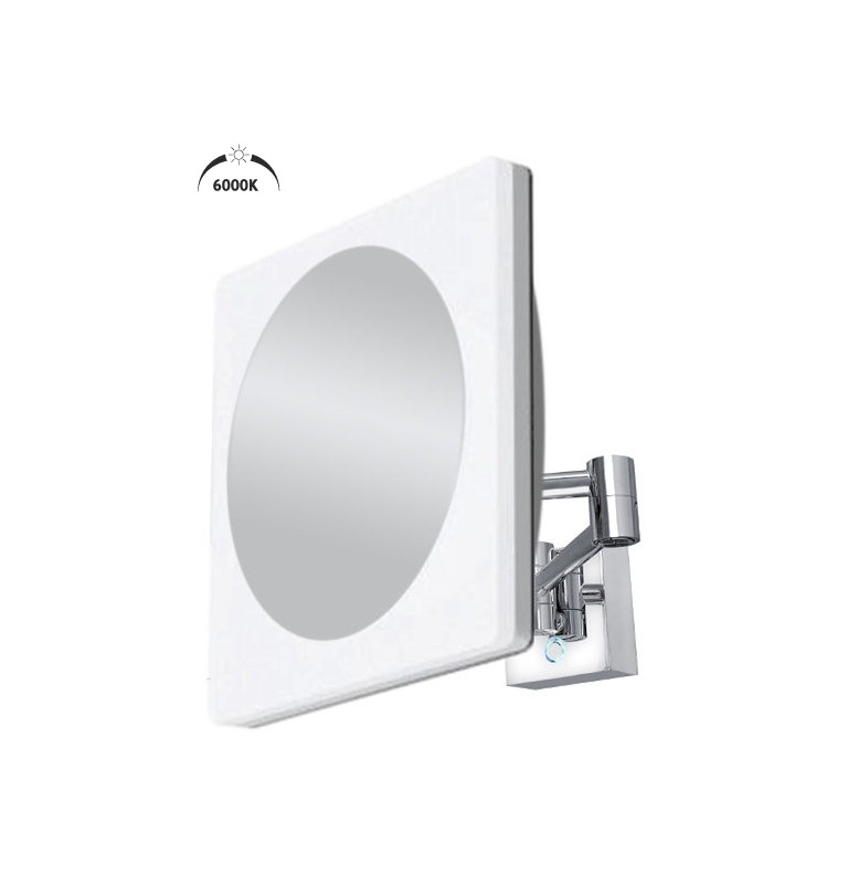 LED Schminkspiegel NIMCO ZK 20465P-26 LED Schminkspiegel NIMCO ZK 20465P-26