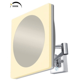 LED Lustro kosmetyczne NIMCO ZK 20465P-26