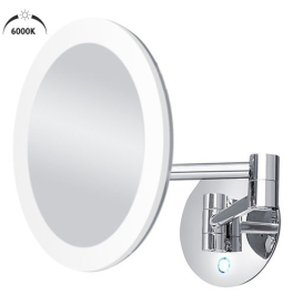 LED Lustro kosmetyczne NIMCO ZK 20265P-26