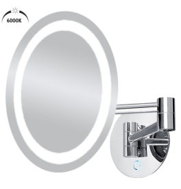 LED Schminkspiegel NIMCO ZK 20165-26