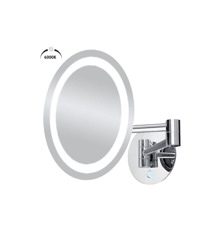 LED Schminkspiegel NIMCO ZK 20165-26 LED Schminkspiegel NIMCO ZK 20165-26
