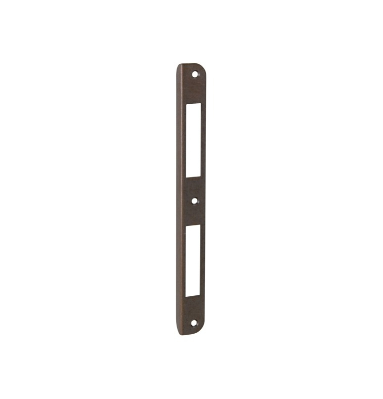 Gegenplatte AGB F18 - L/2xR - Bronze mat Gegenplatte AGB F18 - L/2xR - Bronze mat