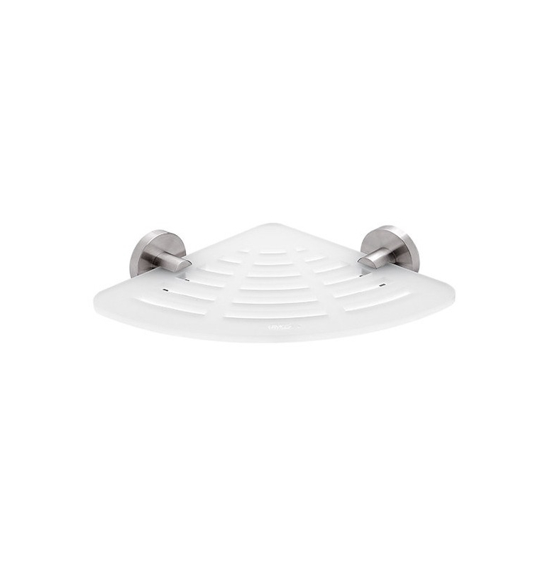 Glas-Eckregal IXI NIMCO UNIX INOX UNM X211-10 Glas-Eckregal IXI NIMCO UNIX INOX UNM X211-10
