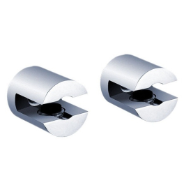 Glass shelf brackets NIMCO BORMO BR 11091BS-26
