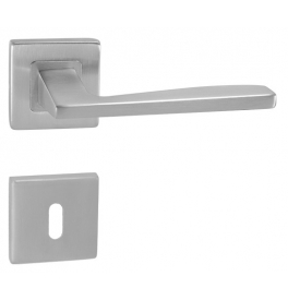 Handle MP - MODERNA - HR - Brushed stainless steel