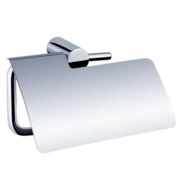 Posiadacz papier toaletowy z pokrywą NIMCO BORMO BR 11055B-26