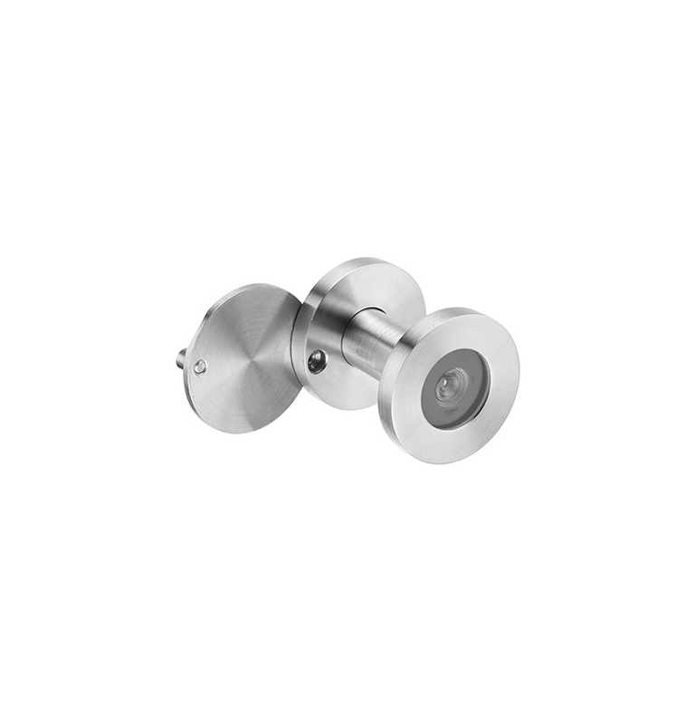 Door Viewer JNF IN.23.010 - BN - Brushed stainless steel Door Viewer JNF IN.23.010 - BN - Brushed stainless steel