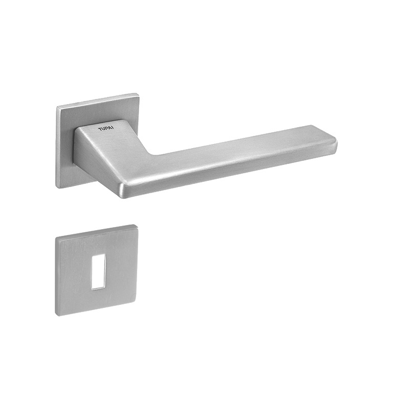 Türgriff JUNIOR - HR 4140 5S - Chrom geschliffen Türgriff JUNIOR - HR 4140 5S - Chrom geschliffen