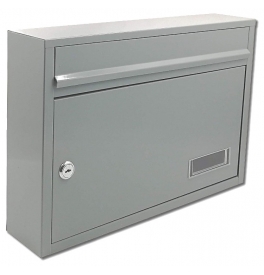 Mailbox X-FEST RADEK - Gray