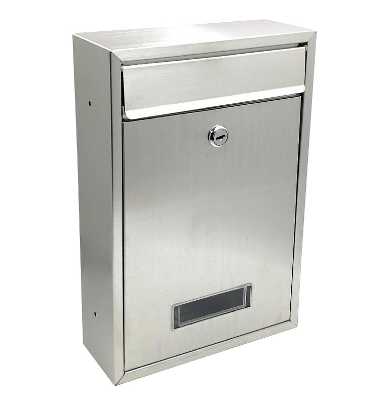 Postaládák X-FEST TECH inox Postaládák X-FEST TECH inox