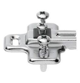 Podložka BLUM MODUL EXPANDO pro chladničkové dveře 194K6100E Podložka k závěsu BLUM MODUL EXPANDO pro chladničkové dveře 194K6100E