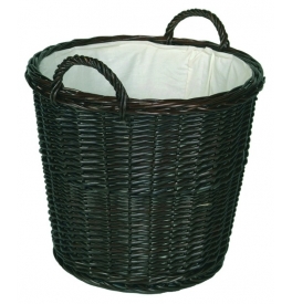 Wicker basket for wood LIENBACHER 21.02.609.DK