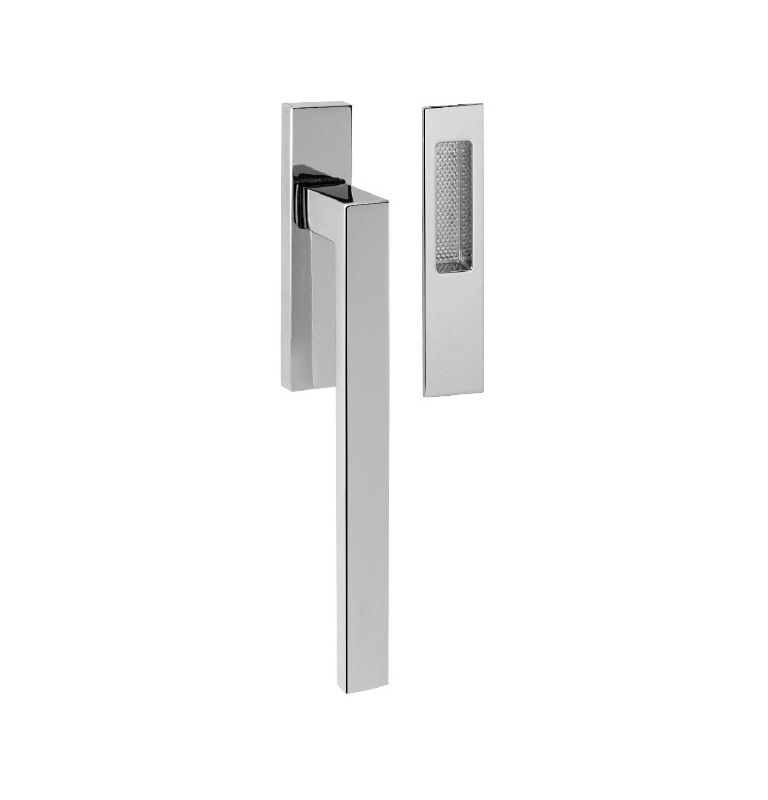Hebe-/Schiebetürgriff ASTI HS PORTAL - Chrom glänzend Hebe-/Schiebetürgriff ASTI HS PORTAL - Chrom glänzend