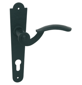 Türgriff LIENBACHER TILLY 310/303 - Schmiedeeisen schwarz