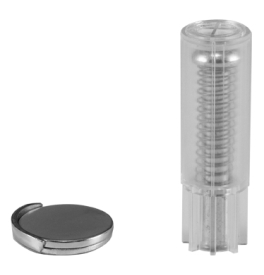 Magnetická zarážka dverí (skrytá) Model 1