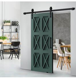 Kování na posuvné dveře ROC DESIGN - THOR