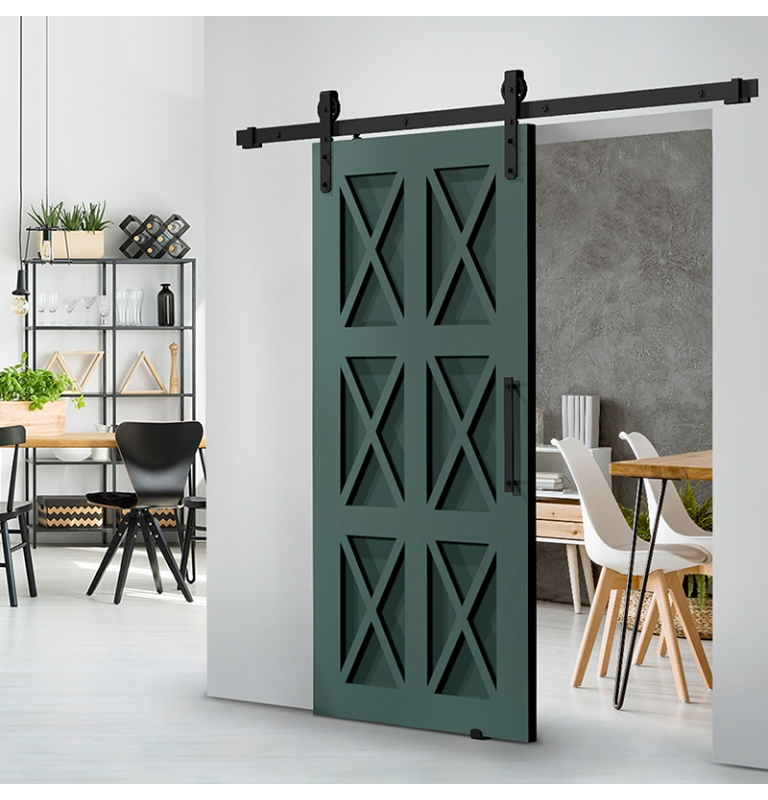 Kování na posuvné dveře ROC DESIGN - THOR Kování na posuvné dveře ROC DESIGN - THOR