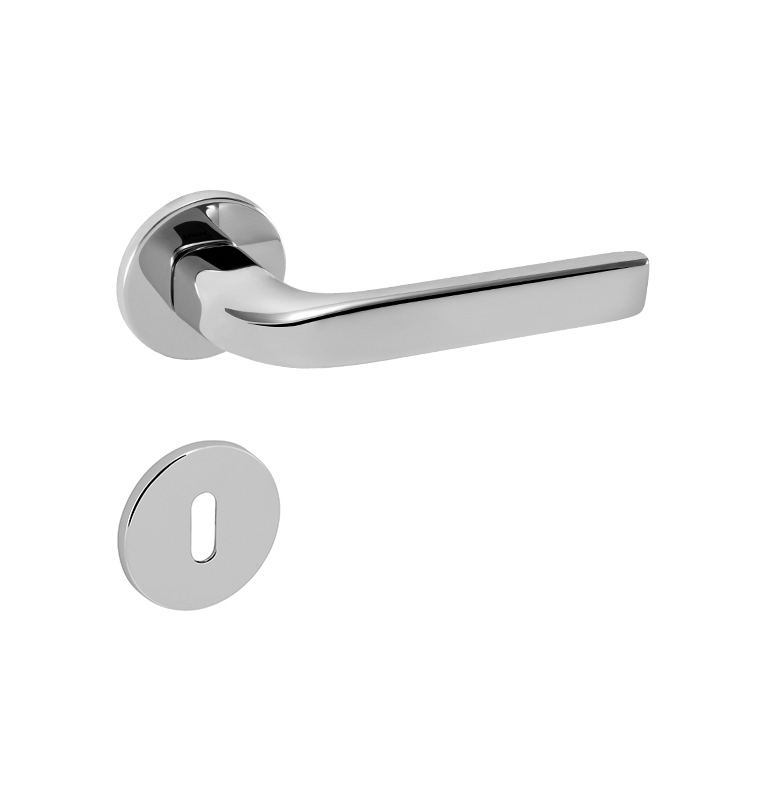 Kilincs TUPAI IDEAL - R 4162 5S - Fényes króm Kilincs TUPAI IDEAL - R 4162 5S - Fényes króm