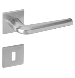Klamka TUPAI OKTAGON - HR 4160 5S - Chrom szczotkowany
