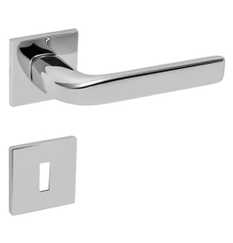 Kilincs TUPAI IDEAL - HR 4162 5S - Fényes króm