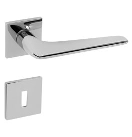 Kľučka TUPAI OPTIMAL - HR 4164 5S - Chróm lesklý