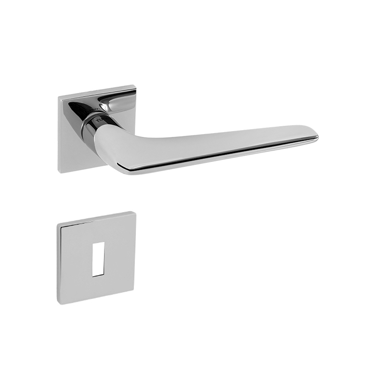 Türgriff TUPAI OPTIMAL - HR 4164 5S - Chrom glänzend Türgriff TUPAI OPTIMAL - HR 4164 5S - Chrom glänzend